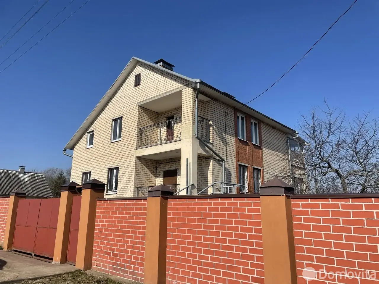 дом, Переездная, 