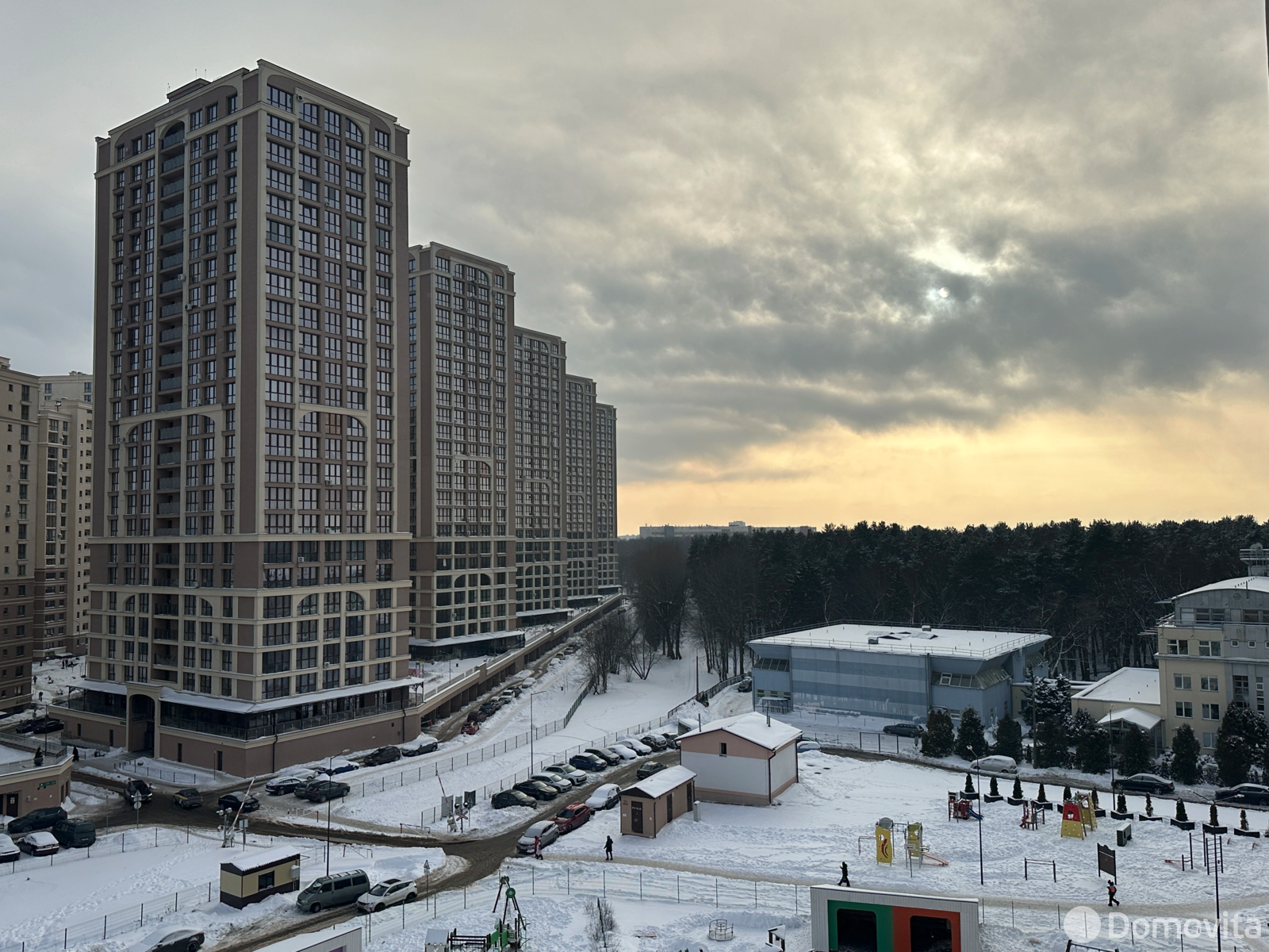 Снять 2-комнатную квартиру в Минске, пр-т Независимости, д. 88, 750USD, код 149080 - фото 45