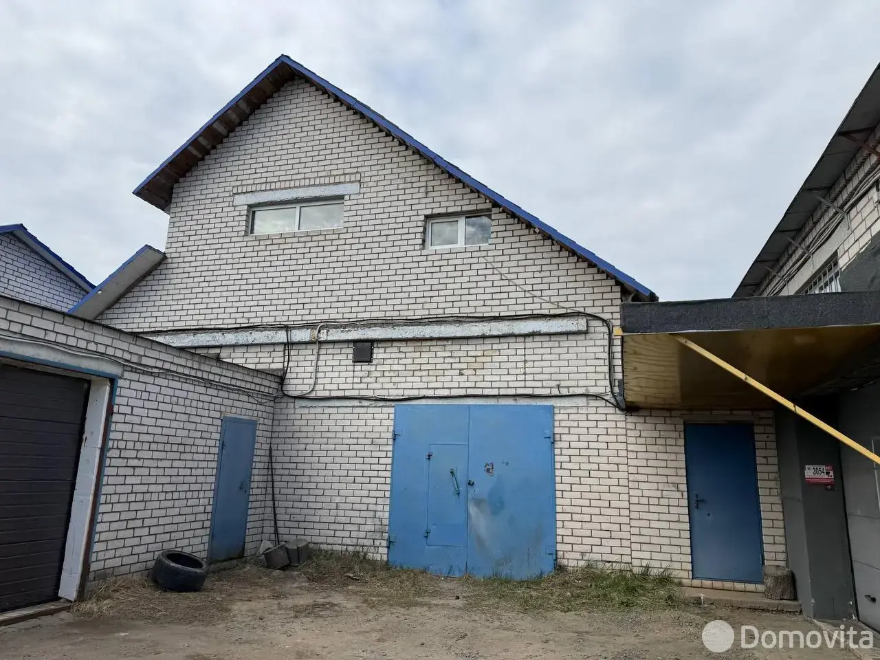 гараж, Краснополье-2,