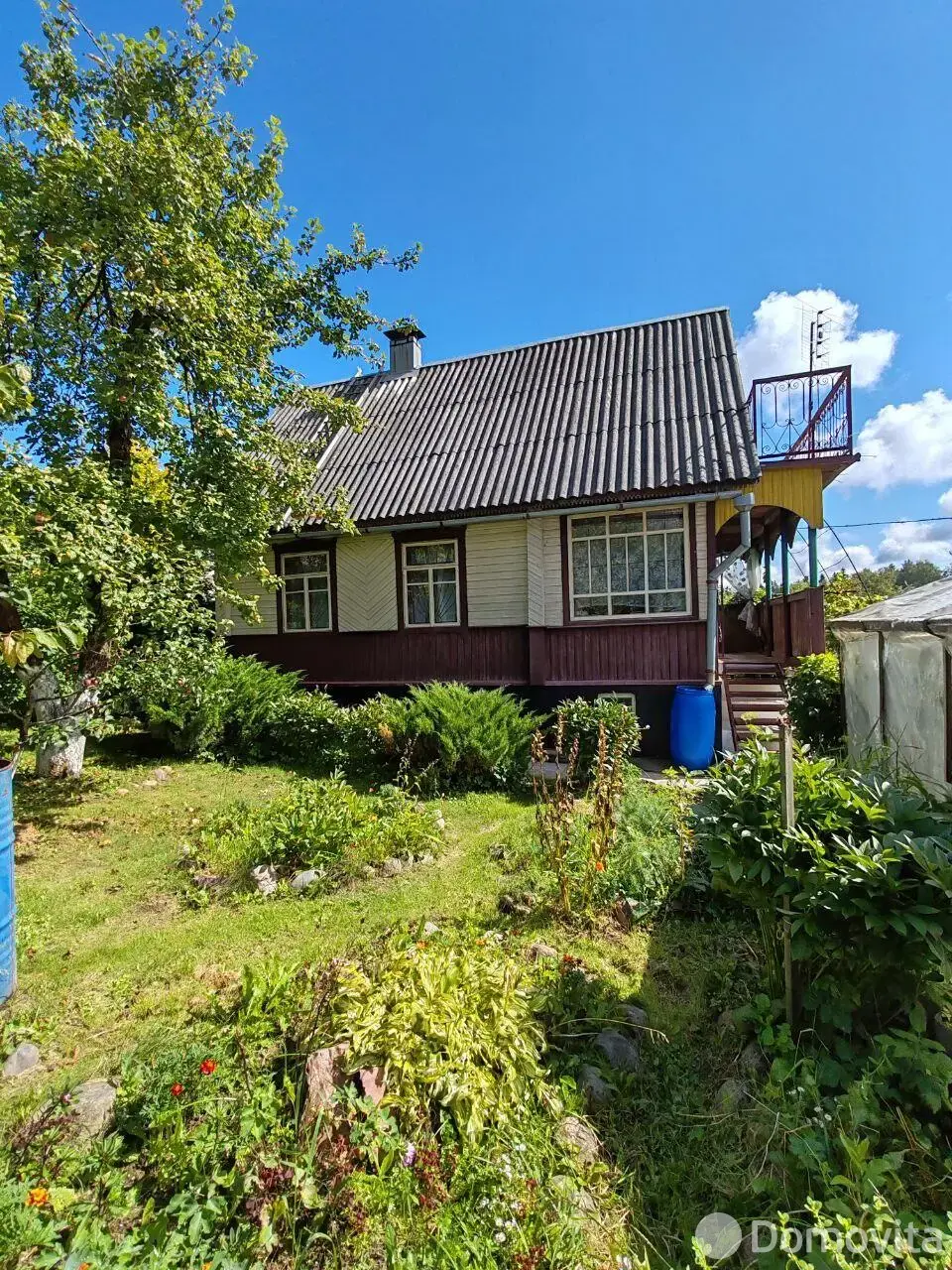 Продажа 2-этажной дачи в Микрон Минская область, 25000USD, код 184280 - фото 12