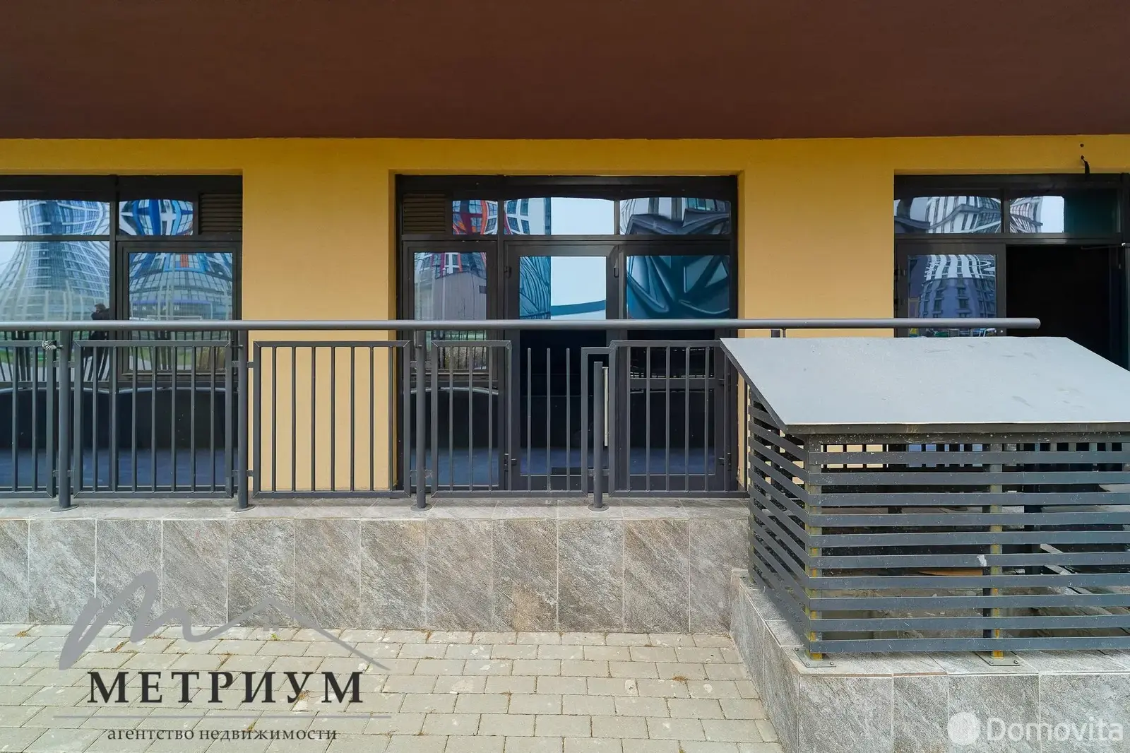 Купить офис на ул. Жореса Алфёрова, д. 9 в Минске, 93000EUR, код 9404 - фото 10