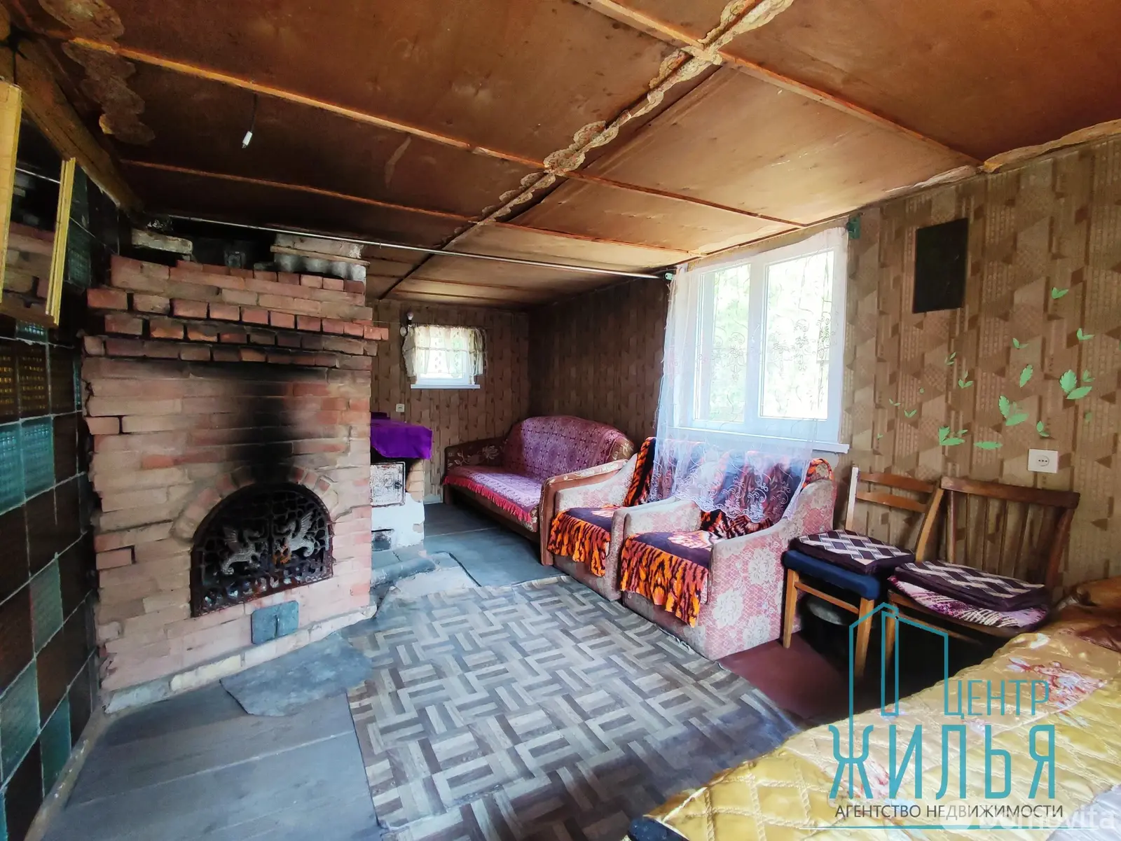 Купить 1-этажную дачу в Поречье Гродненская область, 11500USD, код 183097 - фото 11