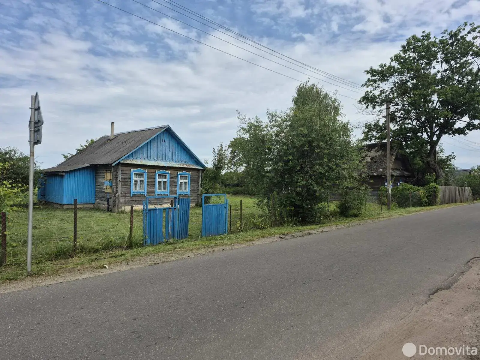 дом, Добринево, ул. Центральная 