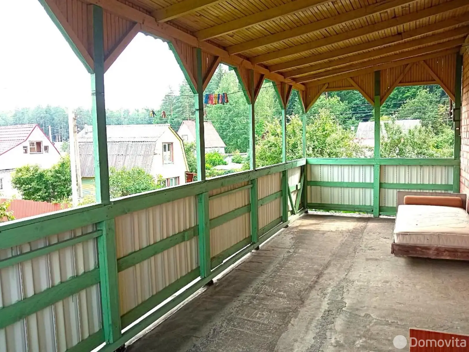 Продажа 2-этажной дачи в Сельский строитель-2 Минская область, 38000USD, код 183663 - фото 16