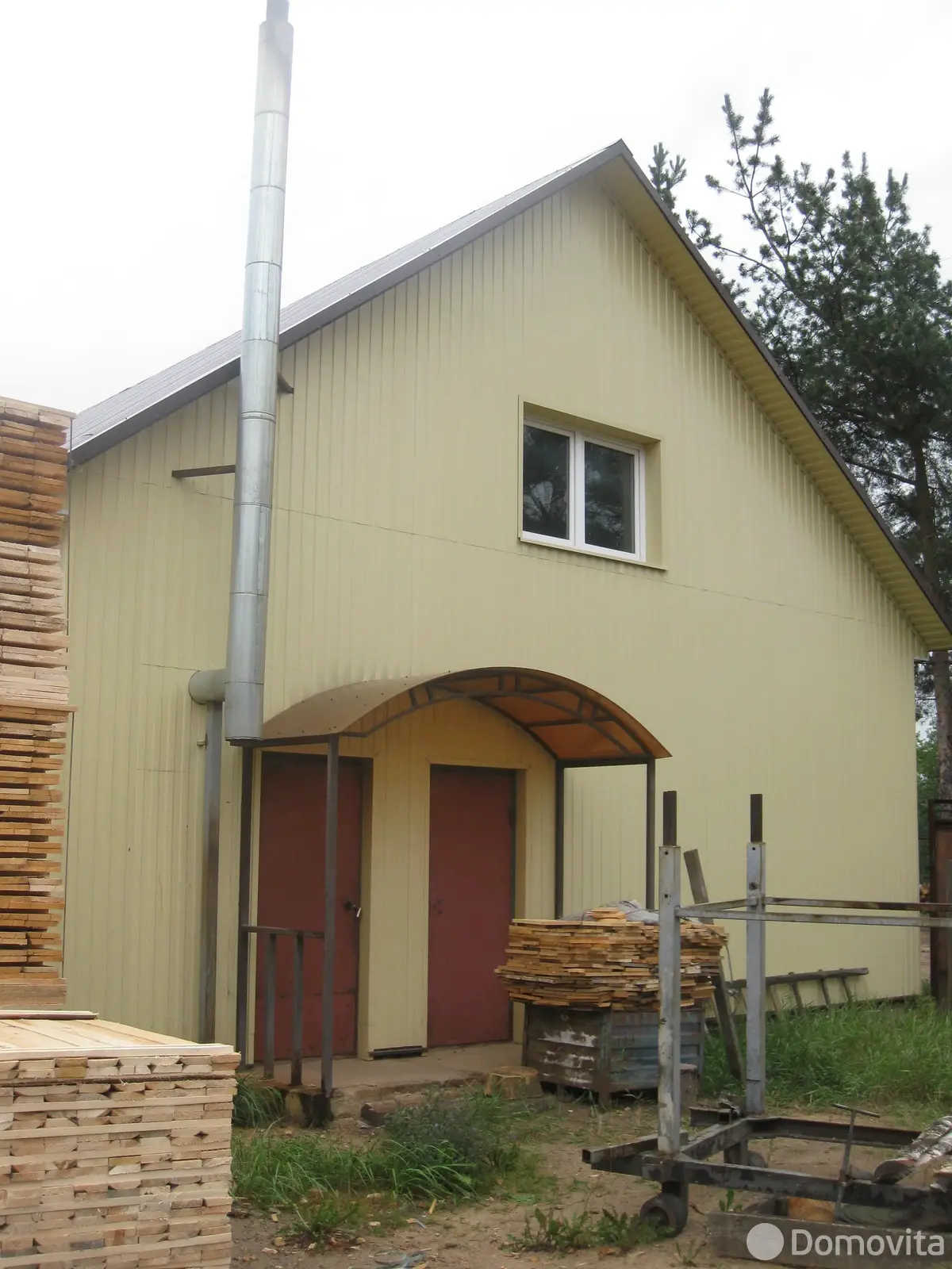 Купить складское помещение на ул. Чапаева, д. 49/Б в Борисове - фото 11