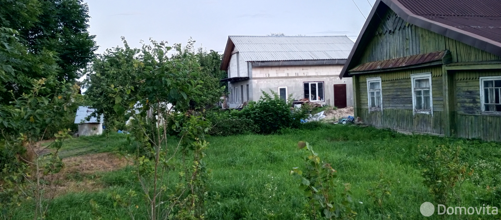 коттедж, Хатутичи, 