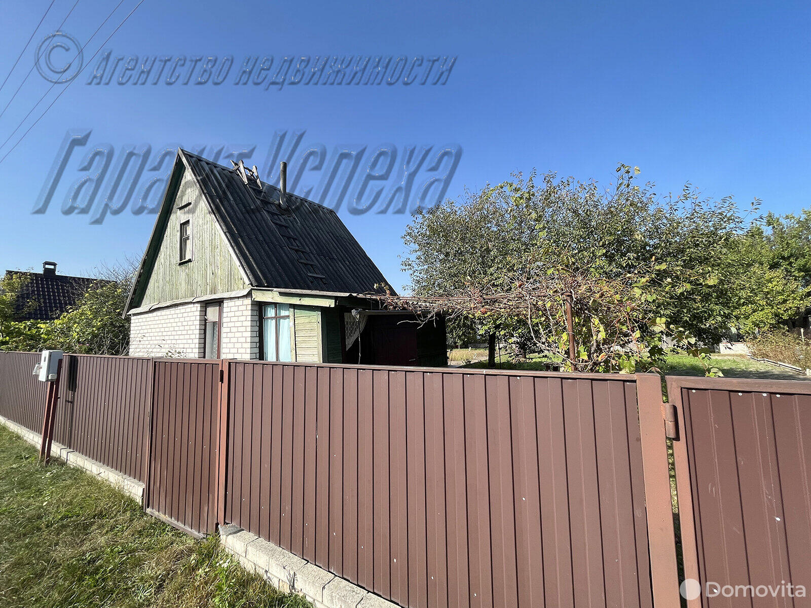 Купить 1-этажную дачу в Каменице-Жировецкой Брестская область, 24500USD, код 175772 - фото 1