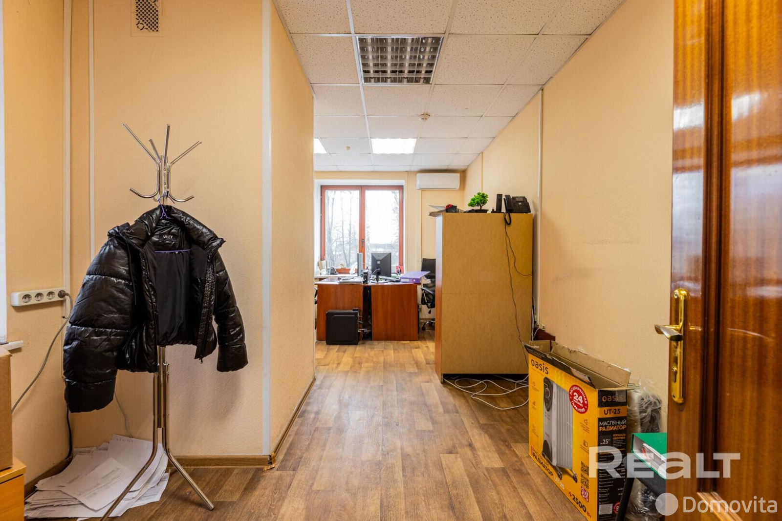 Стоимость аренды офиса, Минск, ул. Клумова, д. 3
