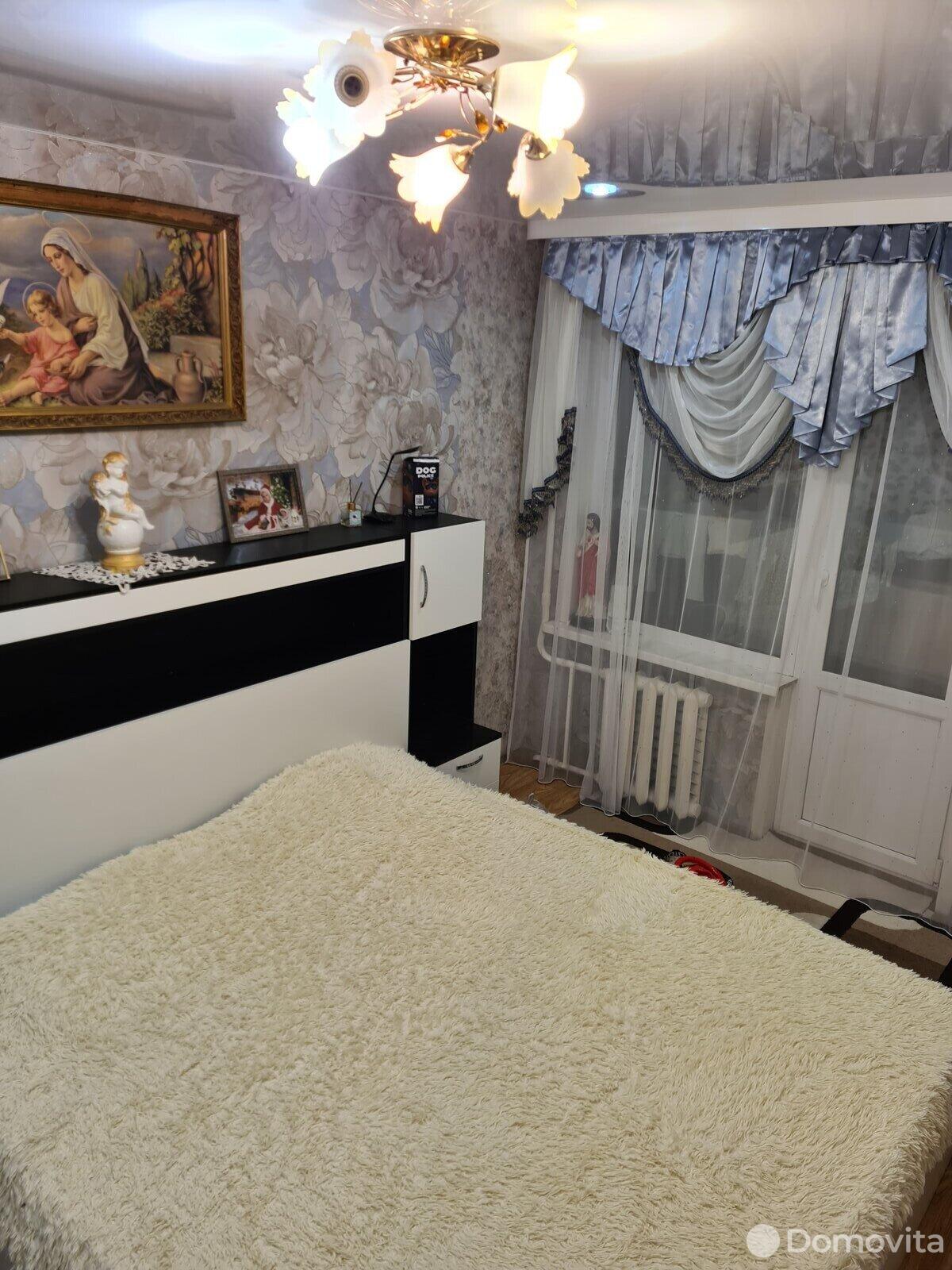 Купить 2-комнатную квартиру в Борисове, ул. Нормандия-Неман, 35000 USD, код: 794456 - фото 3