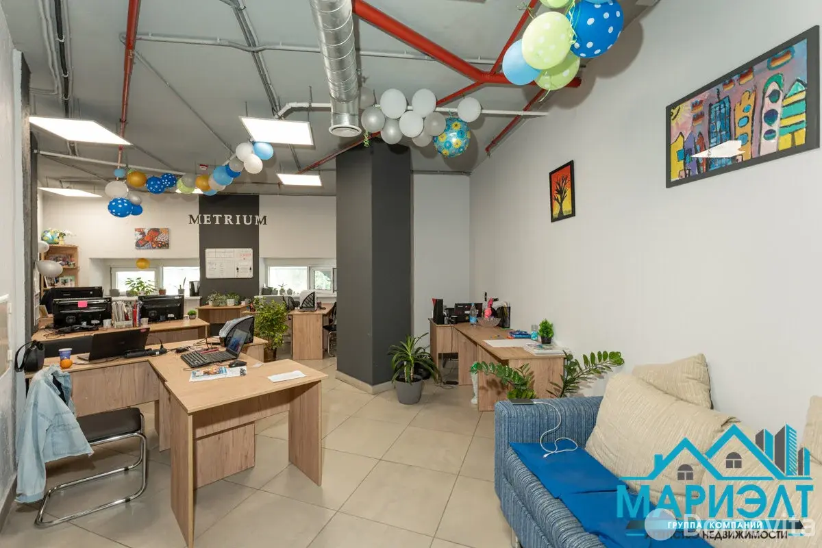 офис, Минск, пр-т Победителей, д. 27, стоимость продажи 1 288 846 р.