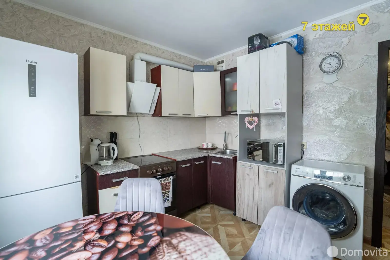 Купить 1-комнатную квартиру в Сенице, ул. Зеленая, д. 1/1, 65000 USD, код: 1127915 - фото 5