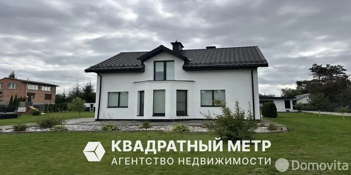 коттедж, Дудичи, ул. Птичанская 
