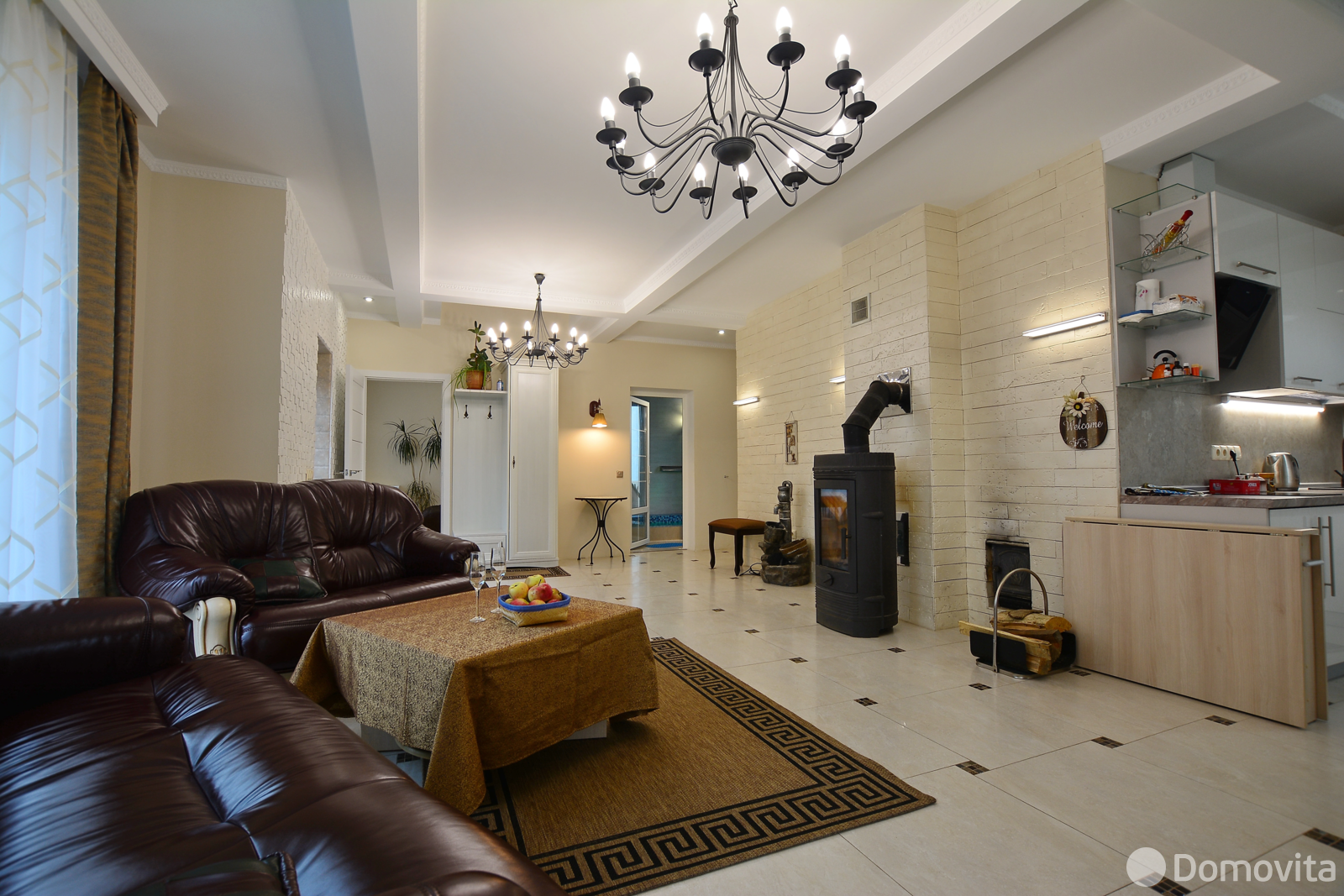 аренда коттеджа на сутки, Ждановичи, ул. Светлая, д. 18/1