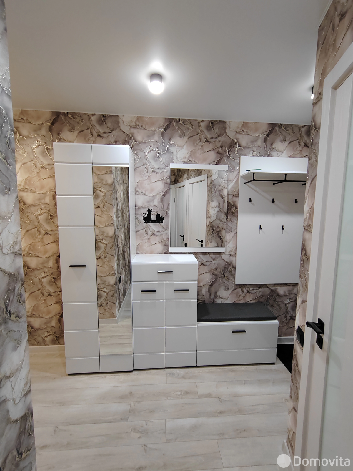 Снять 3-комнатную квартиру в Минске, ул. Водолажского, д. 4, 800USD, код 147337 - фото 1