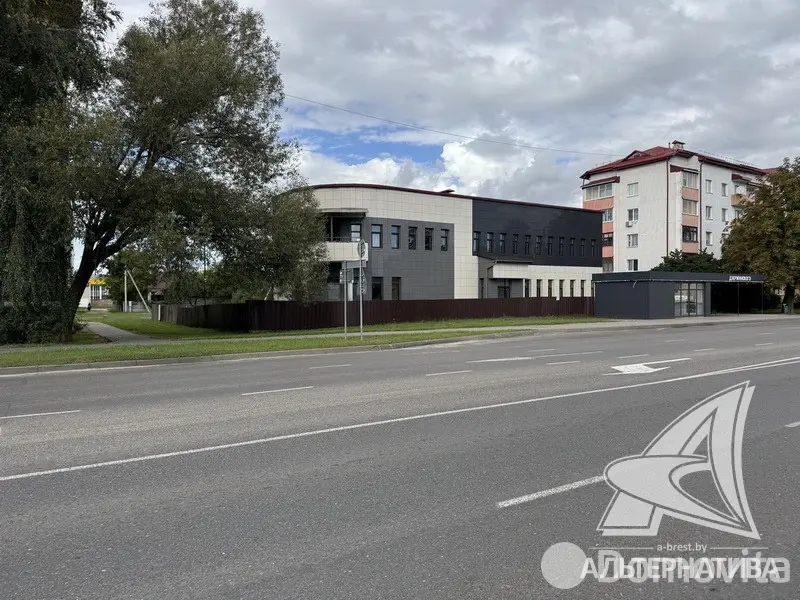 торговый объект, Кобрин, 