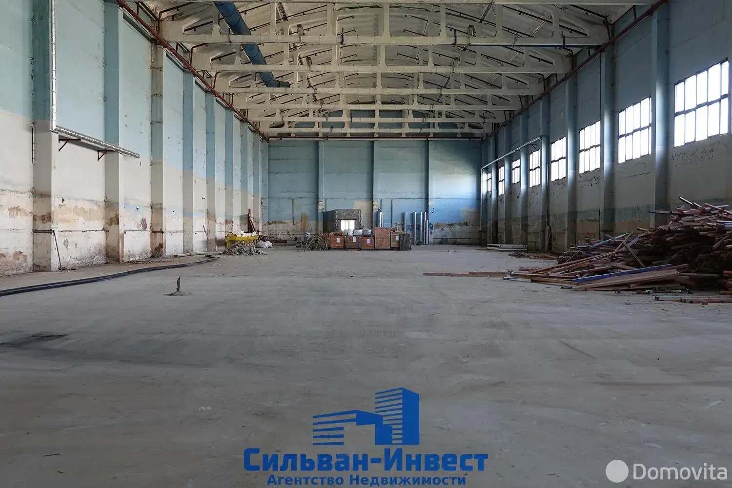 Аренда складского помещения на ул. Великий Гостинец, д. 31/А в Молодечно, код 963982 - фото 22