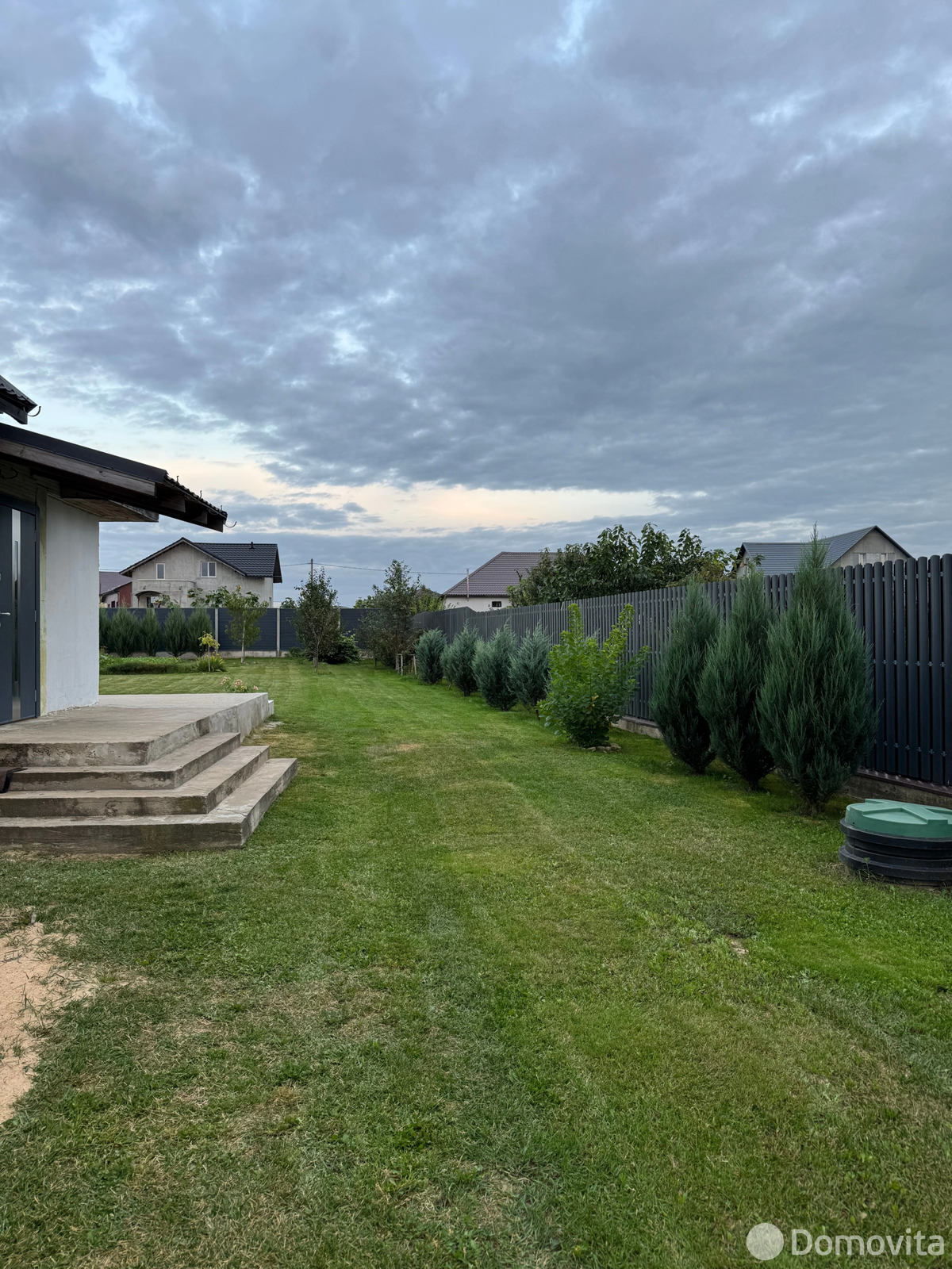 Цена продажи коттеджа, Корзуны, ул. Замковая