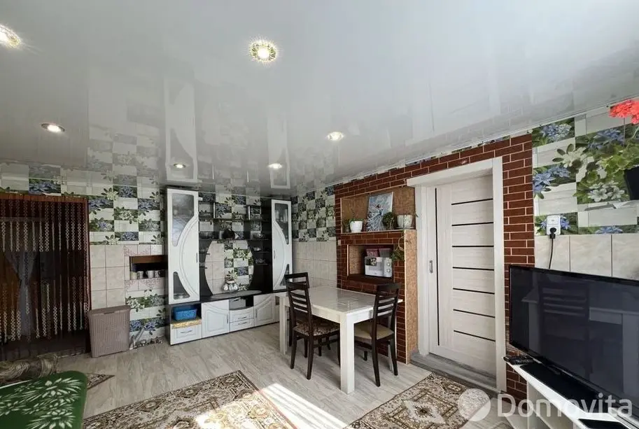 дом, Бытча, ул. Комарова, д. 40, стоимость продажи 189 066 р.