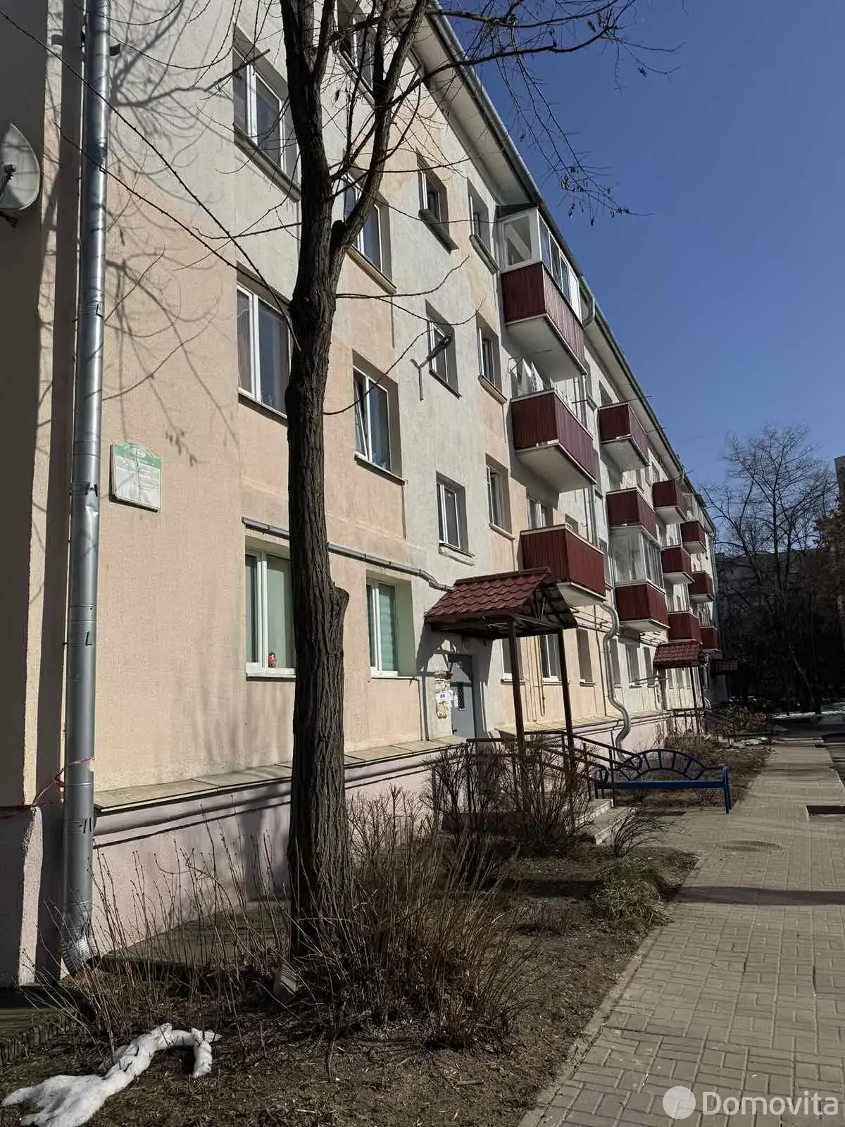 комната, Минск, ул. Осипенко, д. 32 