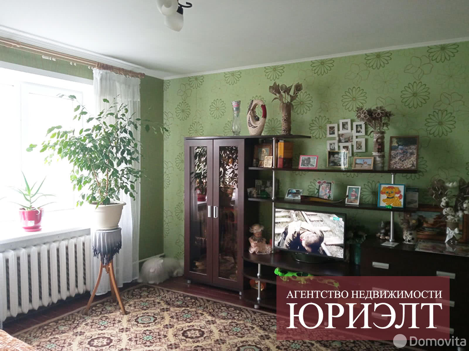 квартира, Кобрин, ул. Дзержинского, стоимость продажи 86 806 р.
