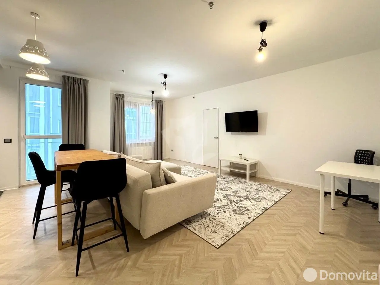 аренда квартиры, Минск, ул. Кирилла Туровского, д. 20