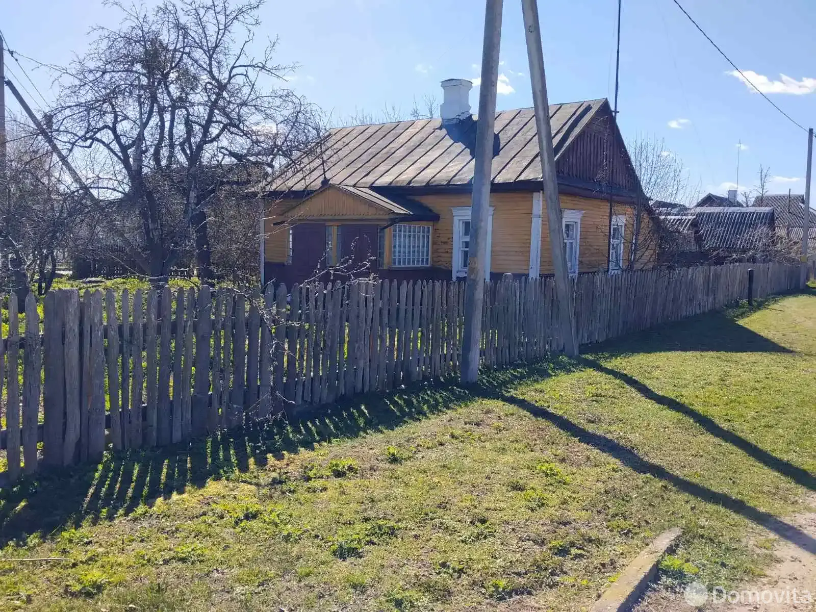 Стоимость продажи дома, Лунинец, ул. Фабричная, д. 33