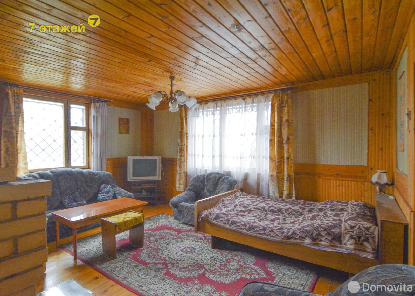 Продажа 2-этажной дачи в Водопад Минская область, 36500USD, код 185542 - фото 12