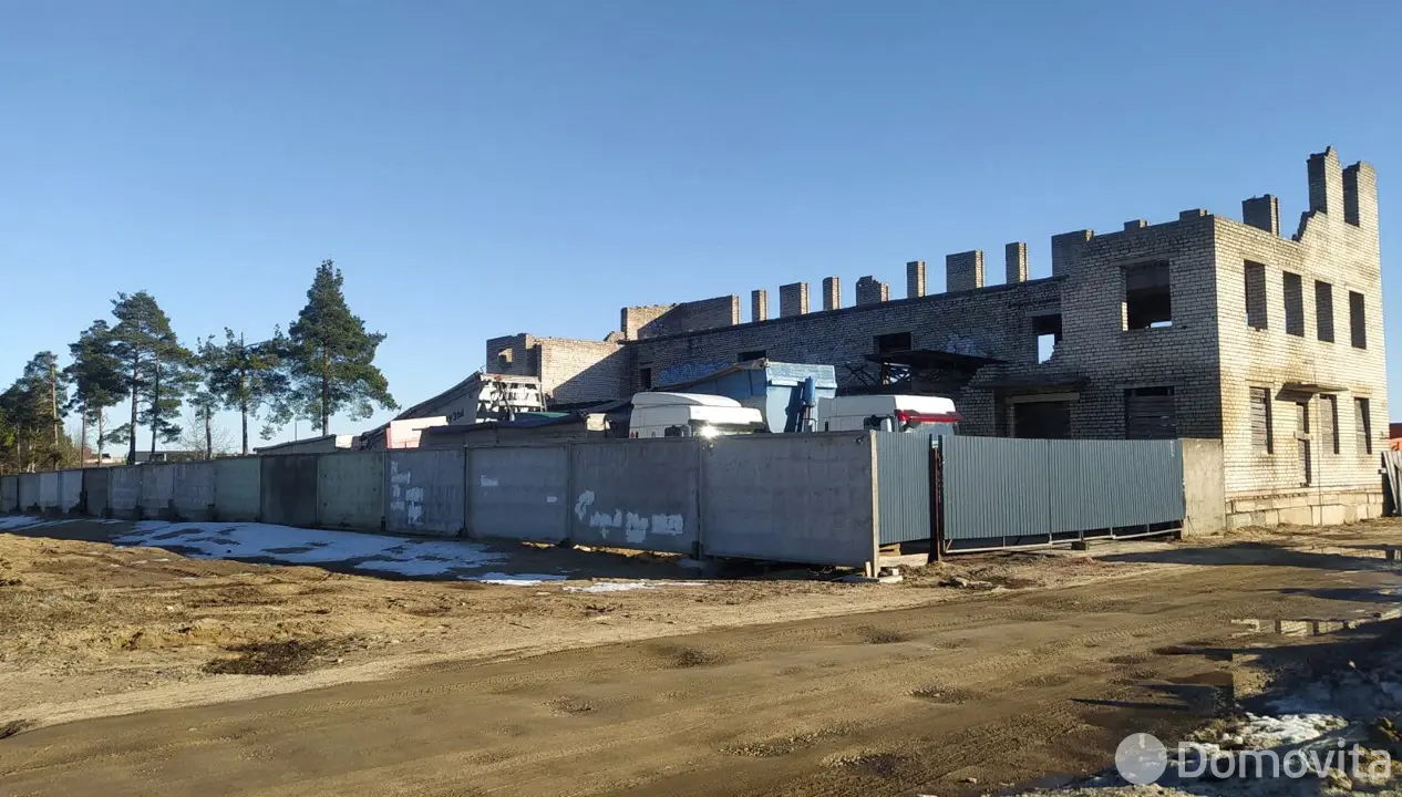 купить офис, Борисов, ул. Демина, д. 35В