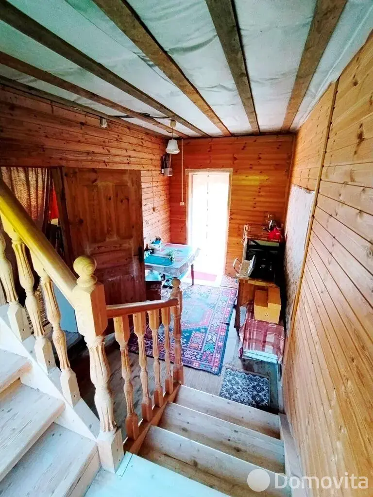 Продажа 1-этажной дачи в Рамонак Минская область, 65000BYN, код 186515 - фото 19