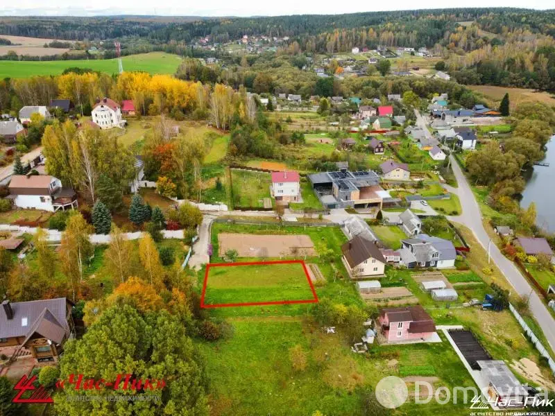 участок, Дуброва, 