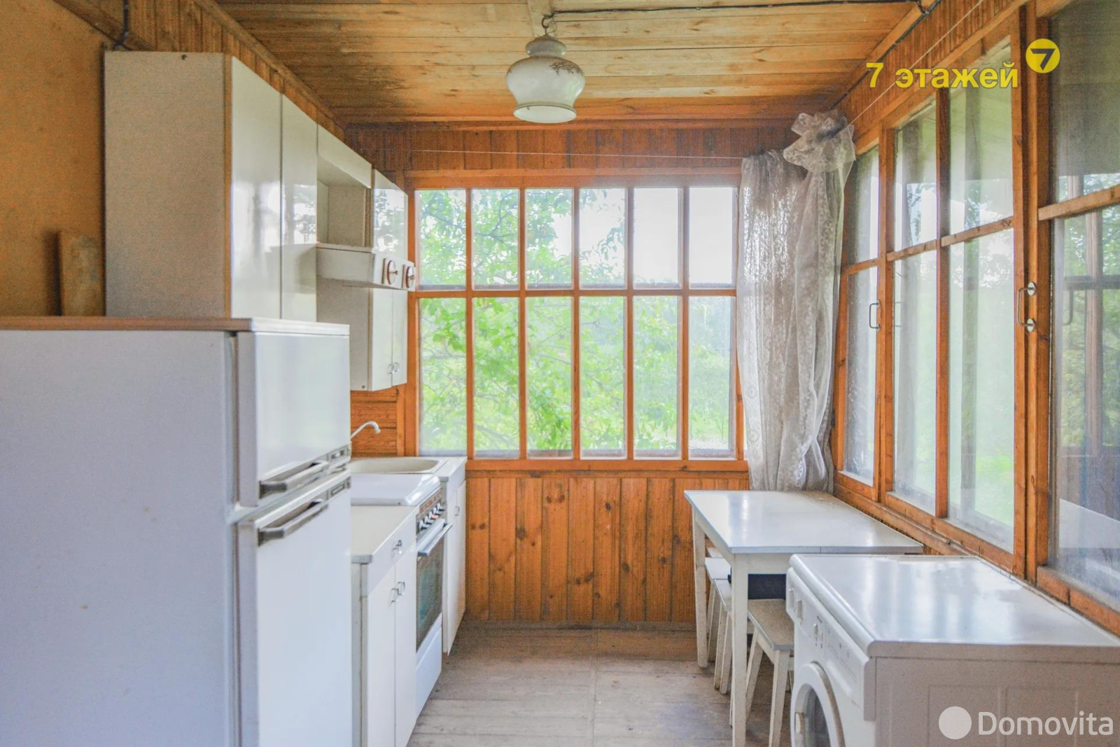 Купить 2-этажную дачу в Домашанах Минская область, 25000USD, код 183856 - фото 2