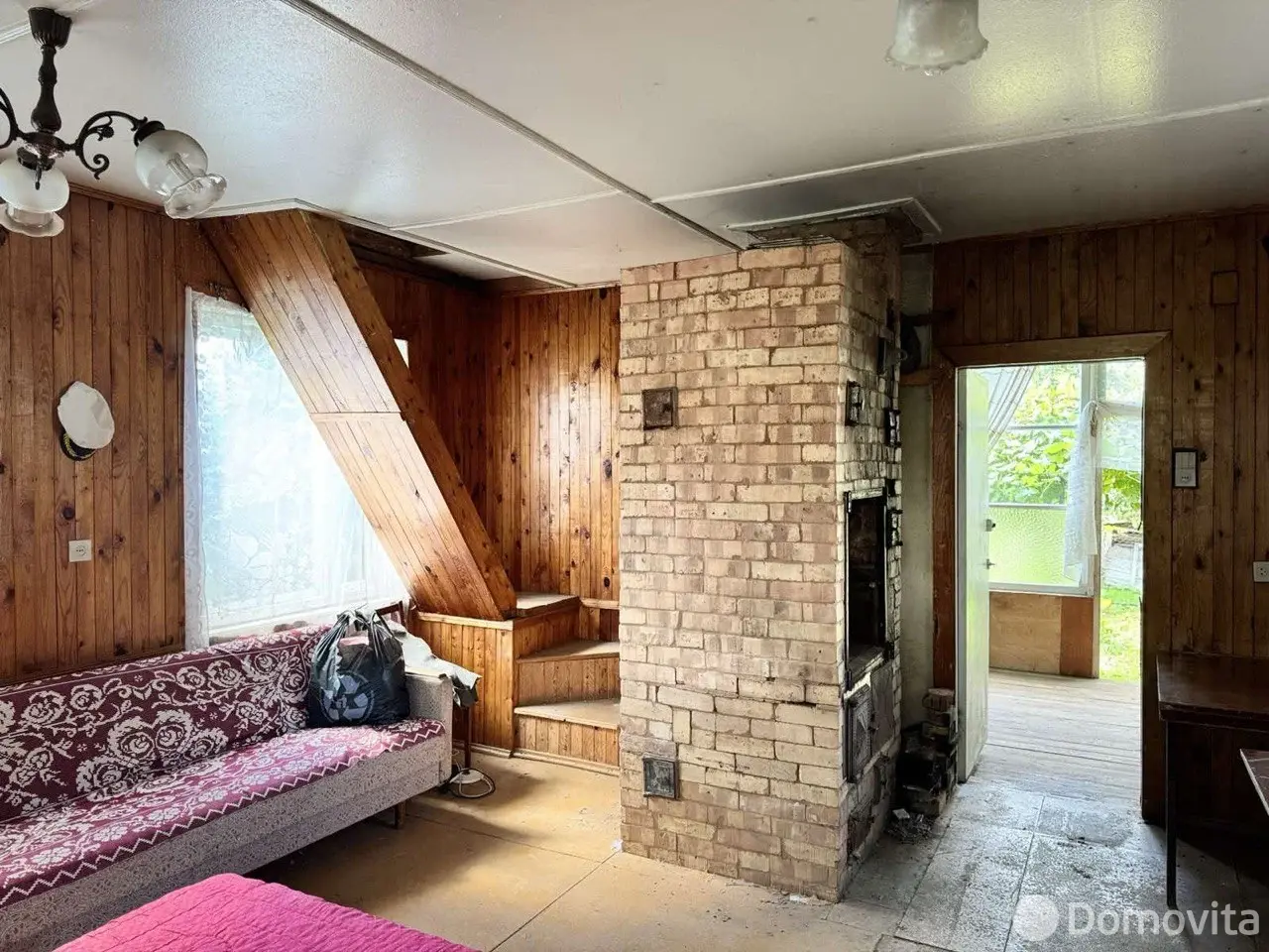 дача, Заря-81,