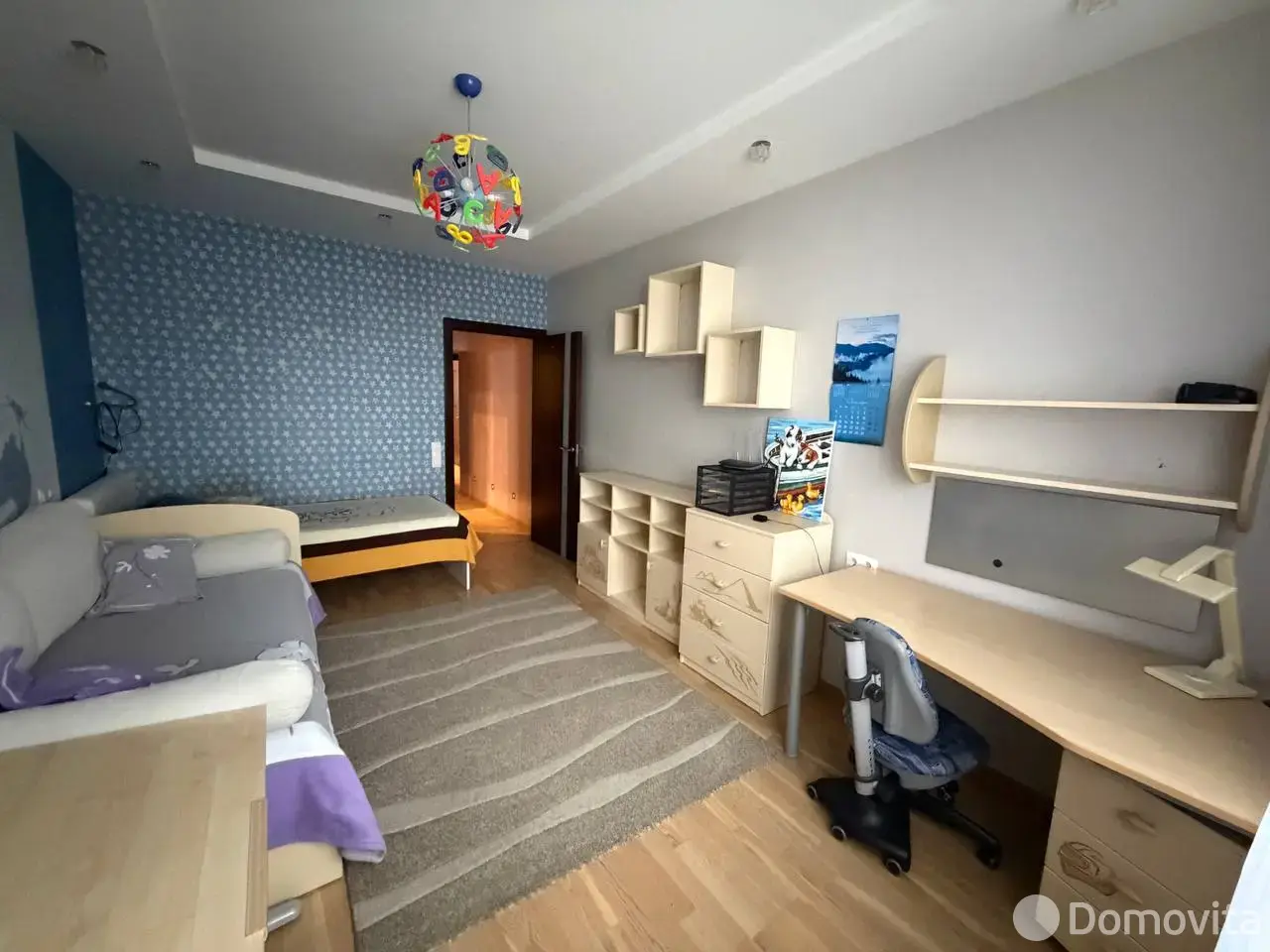 Снять 3-комнатную квартиру в Минске, ул. Сергея Есенина, д. 36, 750USD, код 151113 - фото 13