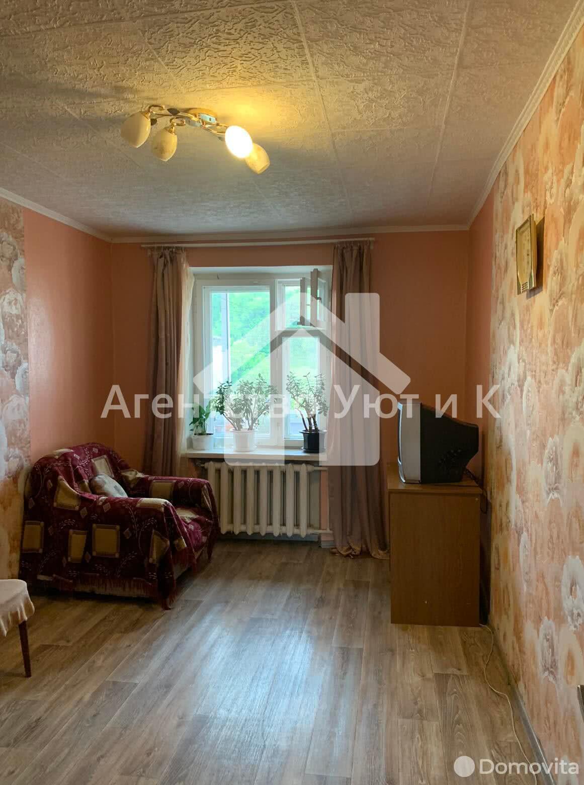 Купить 2-комнатную квартиру в Витебске, ул. Карла Маркса, 25000 USD, код: 1000724 - фото 5