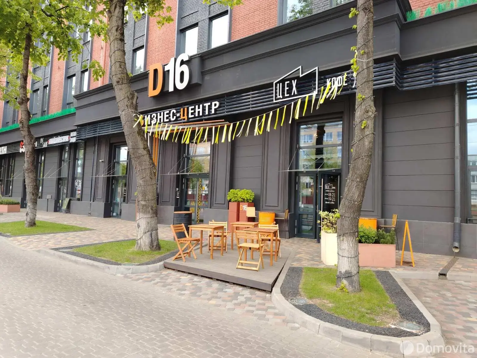 Снять торговую точку на ул. Долгобродская, д. 16 в Минске, 2722EUR, код 968322 - фото 1