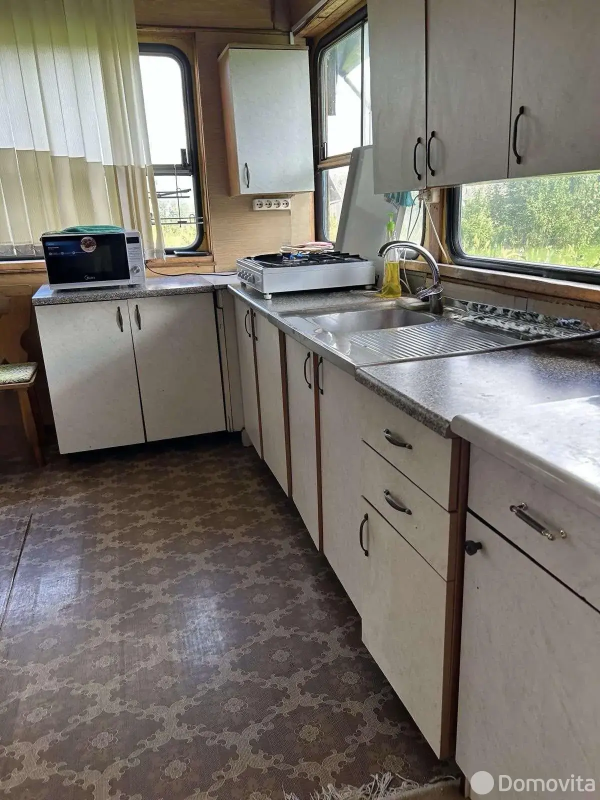 дом, Костыки, 