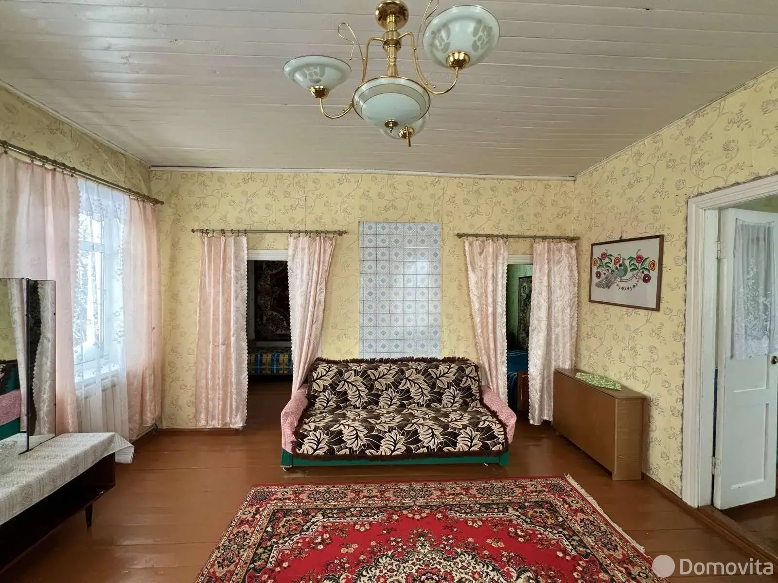 коттедж, Старые Дороги, ул. Первомайская - лучшее предложение