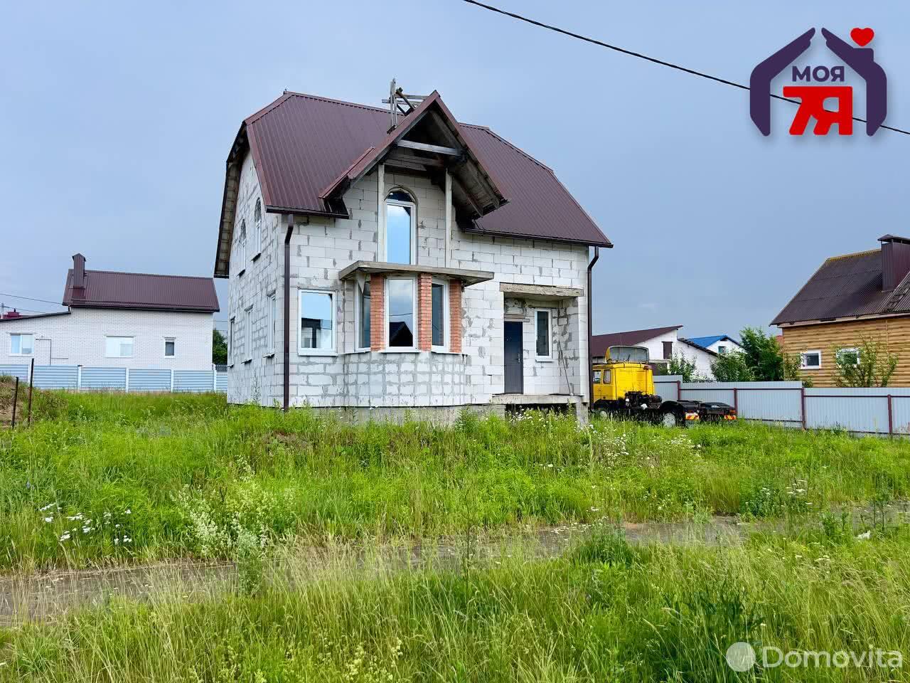 дом, Молодечно, ул. Покровская, стоимость продажи 142 200 р.