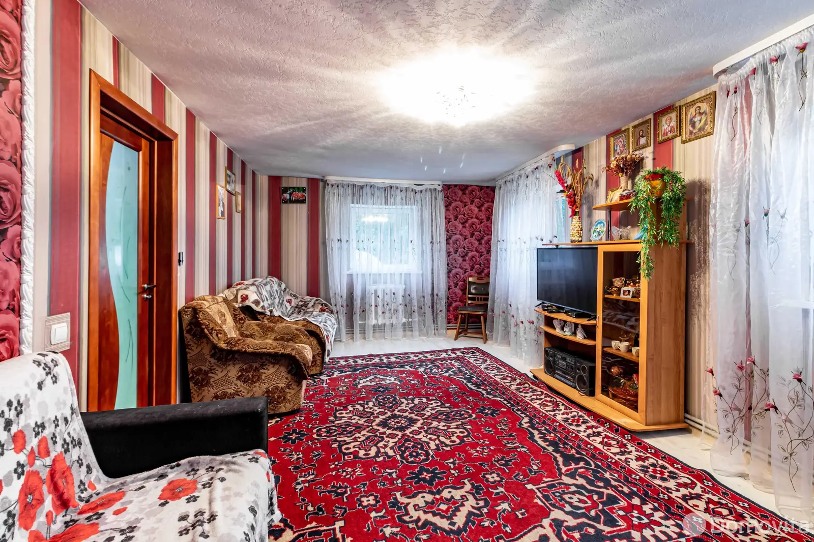 Купить 2-этажную дачу в Криница-1989 Минская область, 83000USD, код 183488 - фото 24