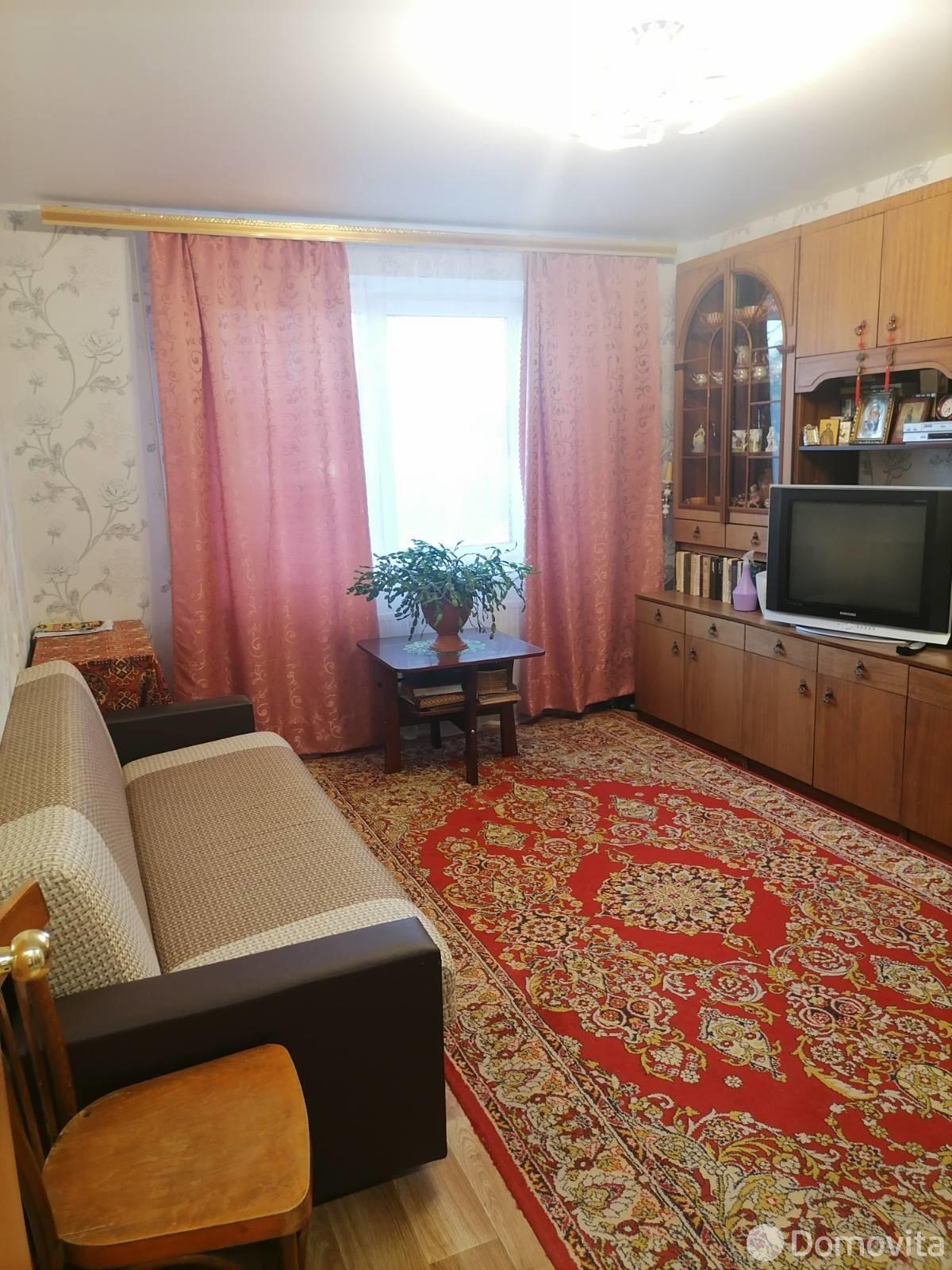 Купить 1-комнатную квартиру в Витебске, ул. Широкая, 31000 USD, код: 1058391 - фото 6