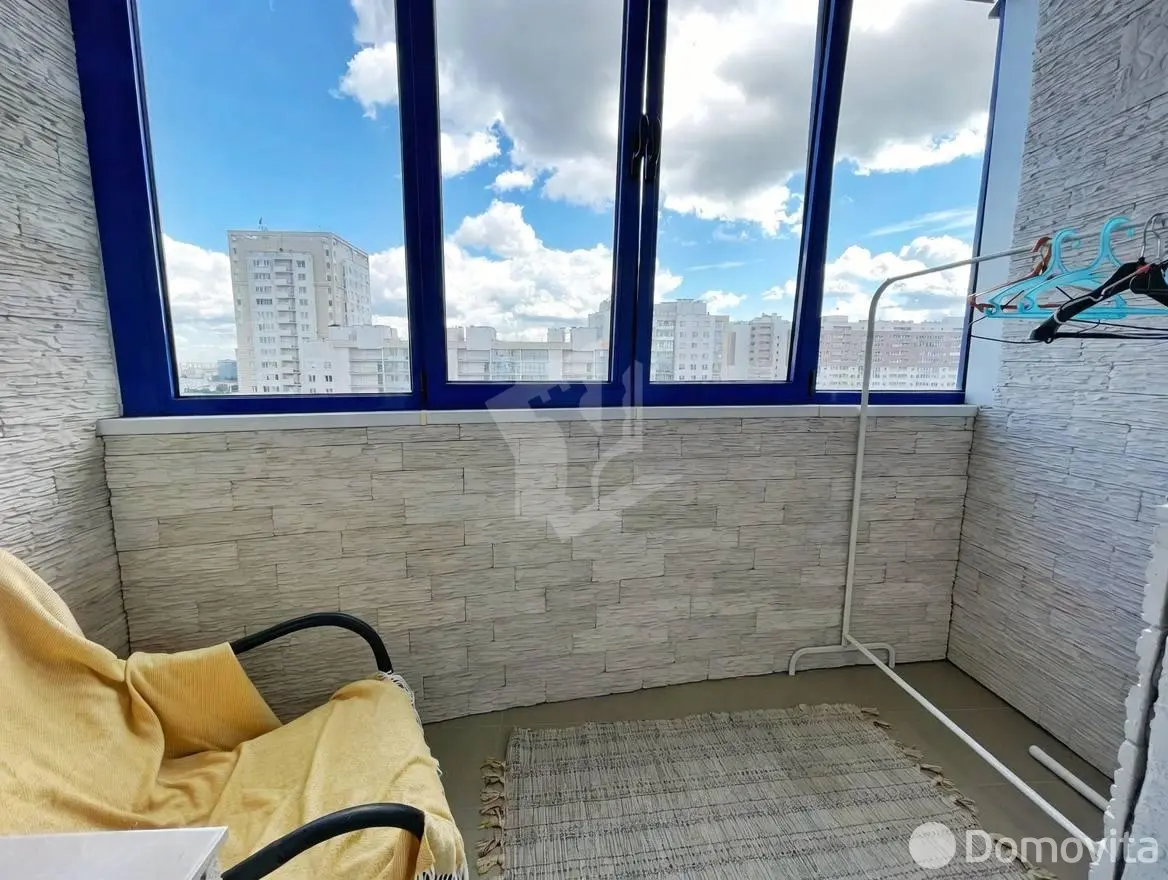Снять 3-комнатную квартиру в Минске, пр-т Дзержинского, д. 22, 2600BYN, код 151176 - фото 16