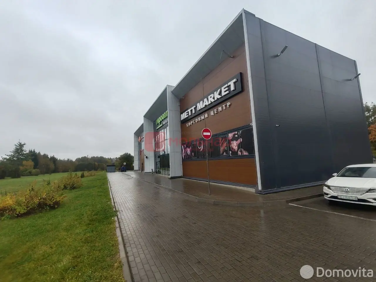 торговый объект, Лошаны, ул. Минская, д. 10 