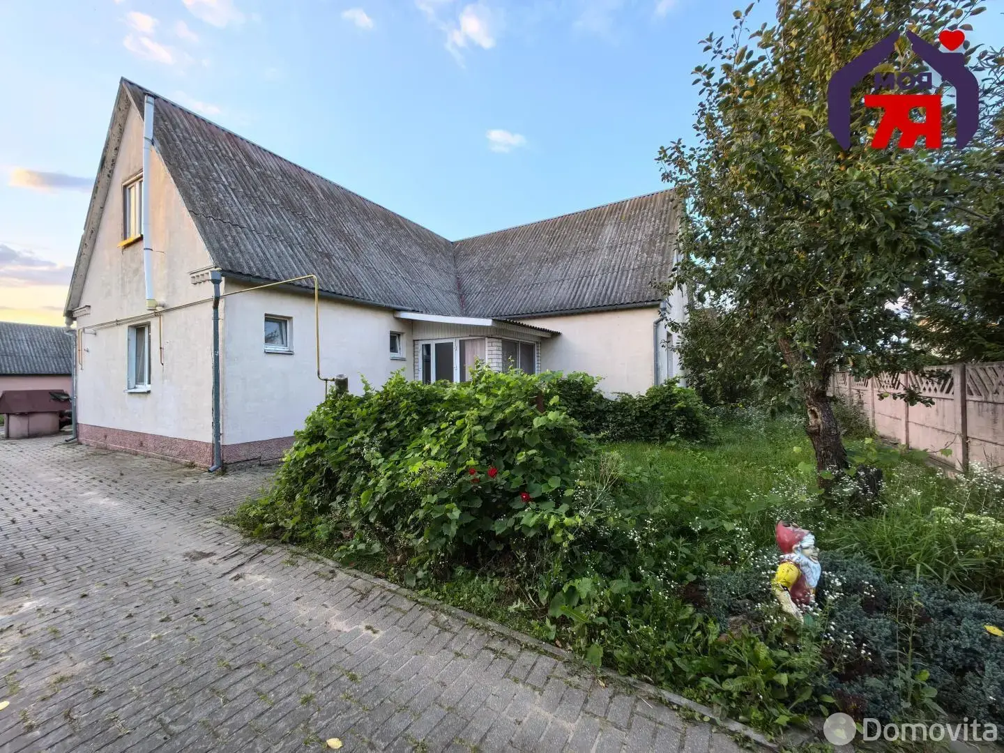 дом, Заполье, ул. Макара Вечера, стоимость продажи 197 792 р.