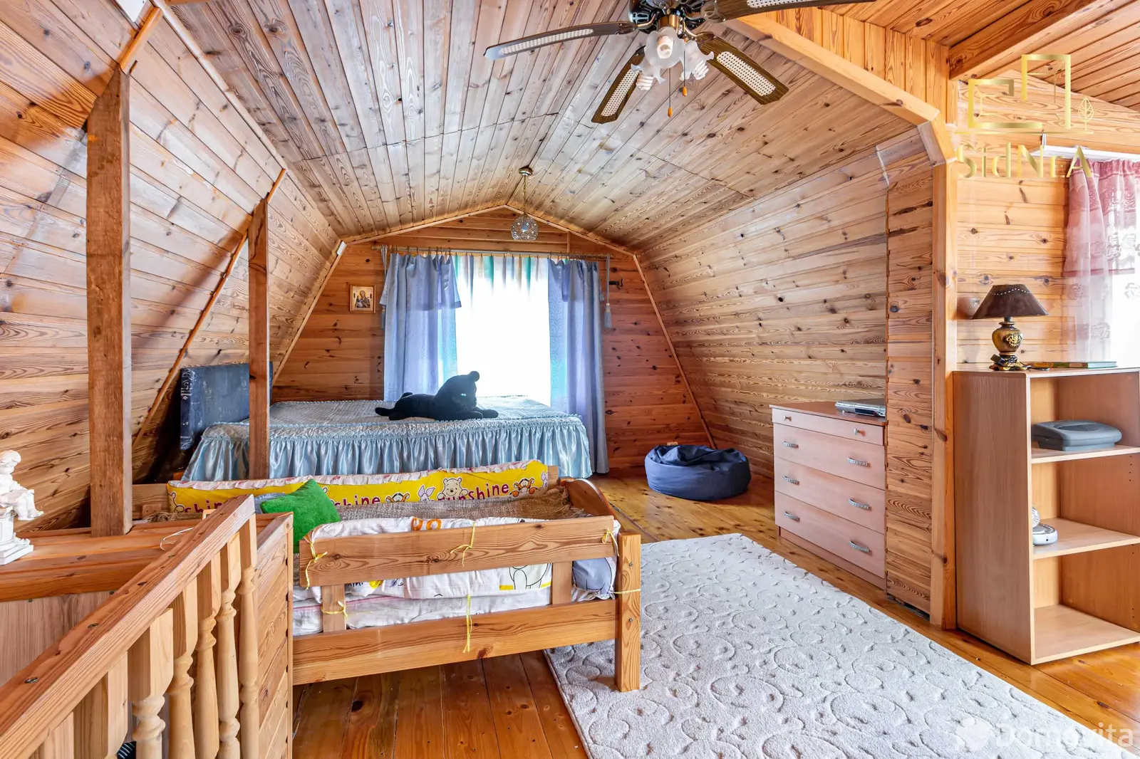 Продажа 2-этажной дачи в Полет Минская область, 44000USD, код 183418 - фото 22