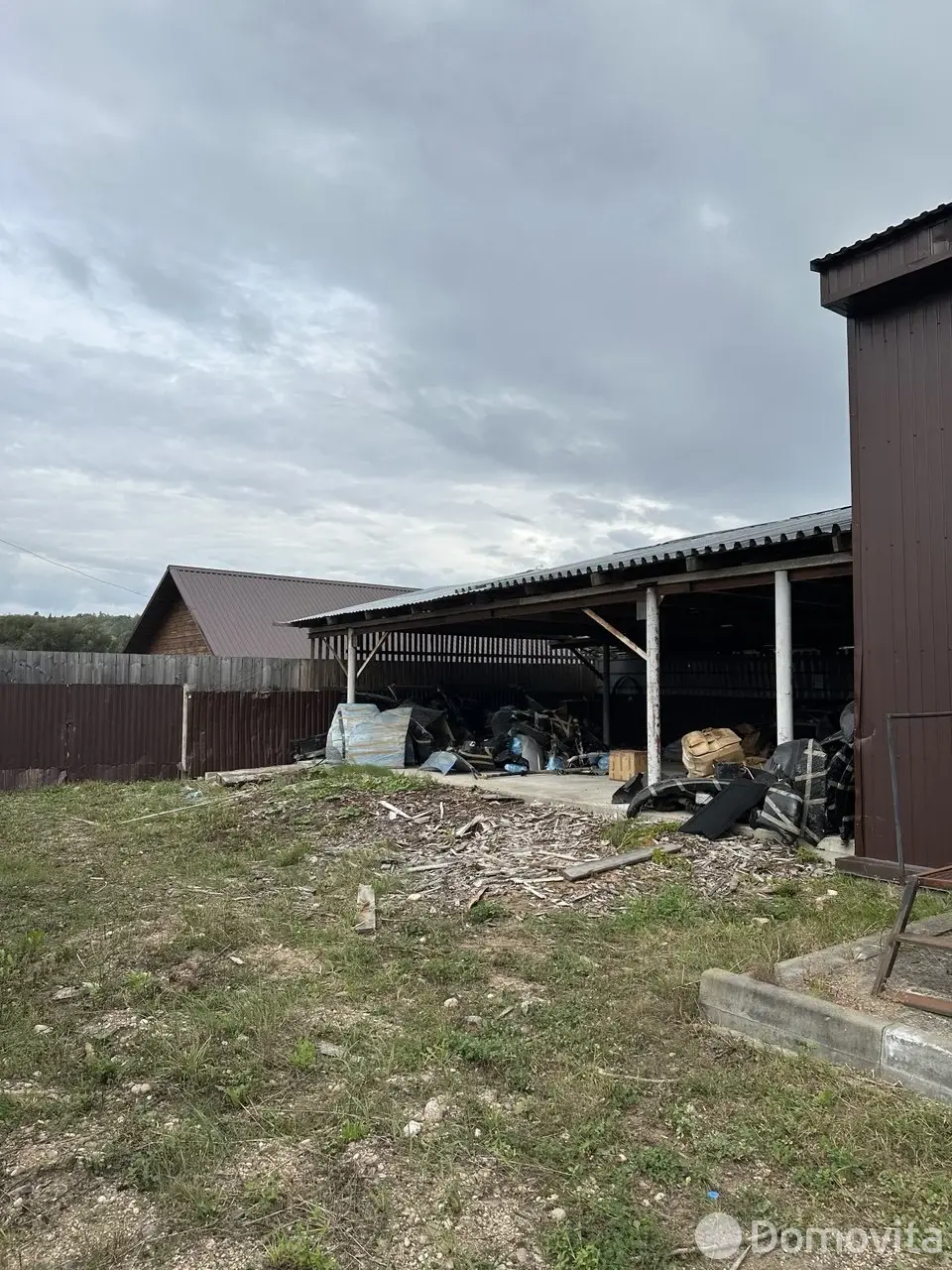 склад, Логойск, ул. Промышленная, д. 2А 