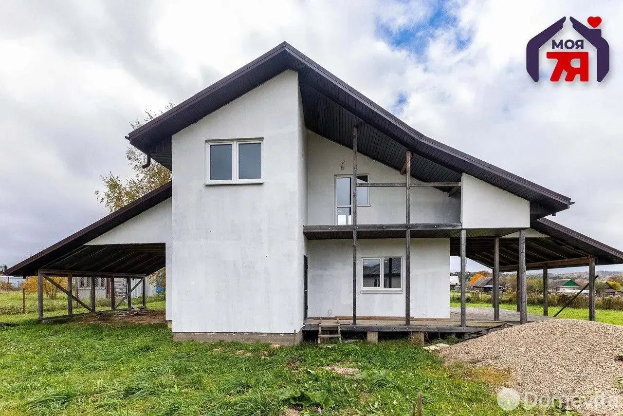 дом, Августово, ул. Зеленая 