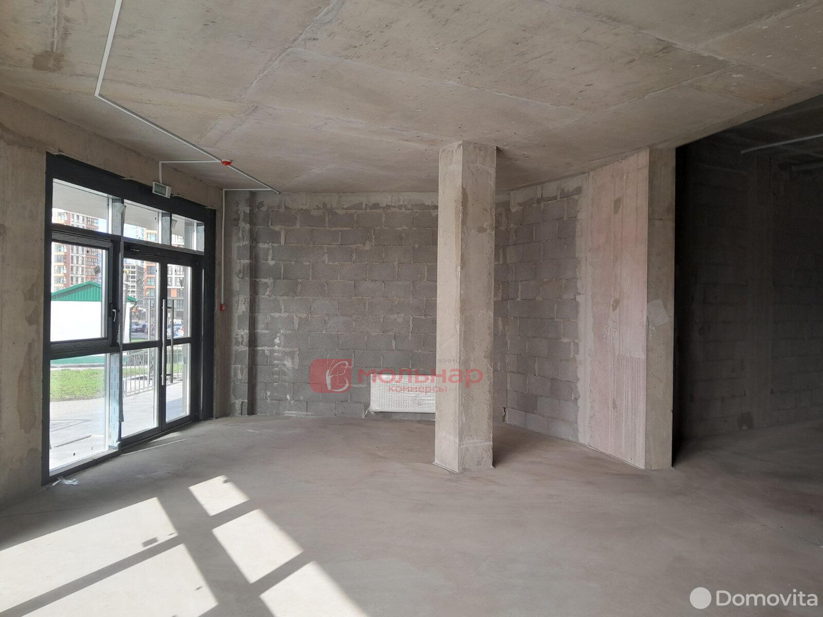 Купить торговую точку на ул. Жореса Алфёрова, д. 12 в Минске, 139650EUR, код 996281 - фото 8