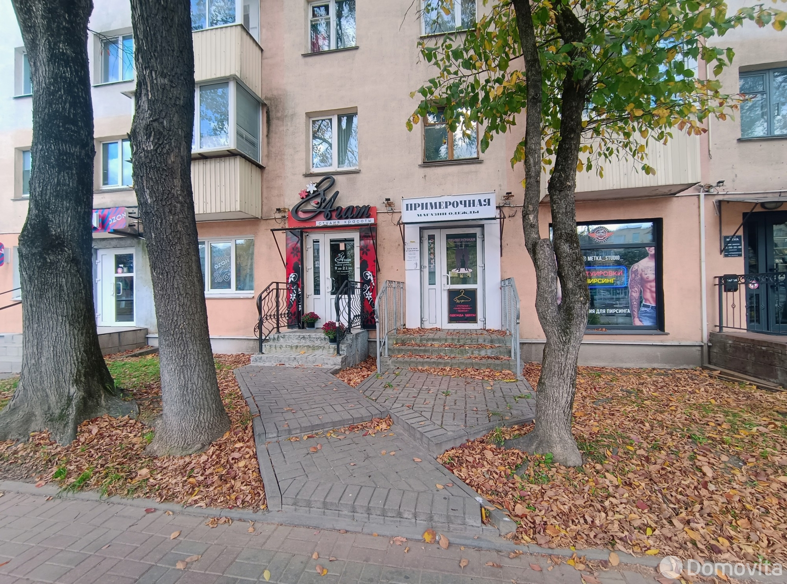 Купить офис на пр-т Московский, д. 14 в Витебске, 100000USD, код 10720 - фото 9