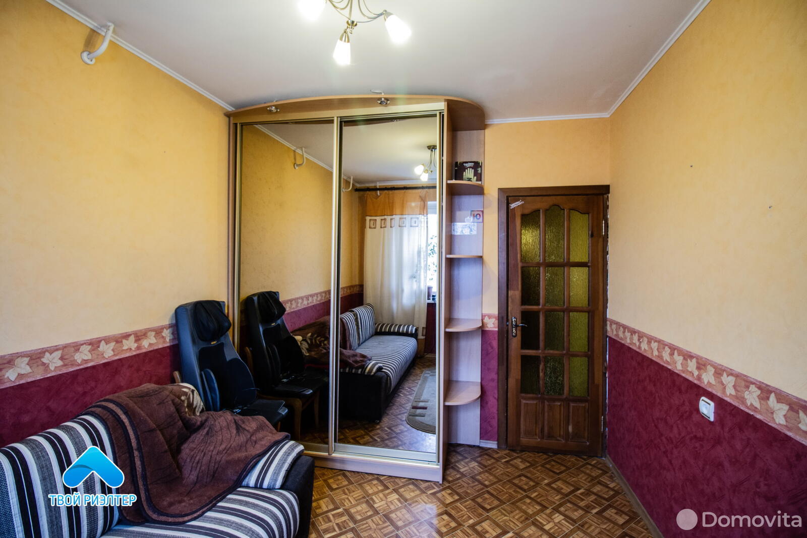 Купить 3-комнатную квартиру в Гомеле, ул. Чечерская, д. 9, 57000 USD, код: 997538 - фото 3
