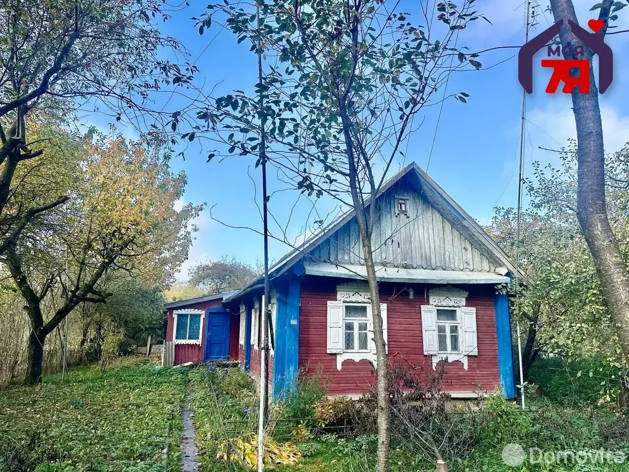 дом, Чаплицы, 